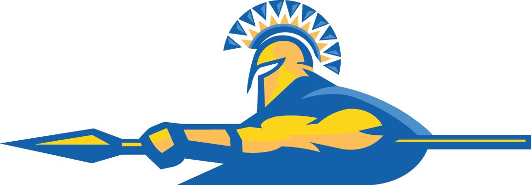 San Jose State Spartans 2000-Pres Partial Logo diy DTF decal sticker